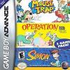 3 Game Pack! - Mouse Trap, Simon, Operation Box Art Front